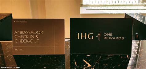 IHG如何兌換大使：探索獎勵與認證之路